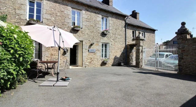 Le Clos Des Hortensias, Rezerwuj Hotel  