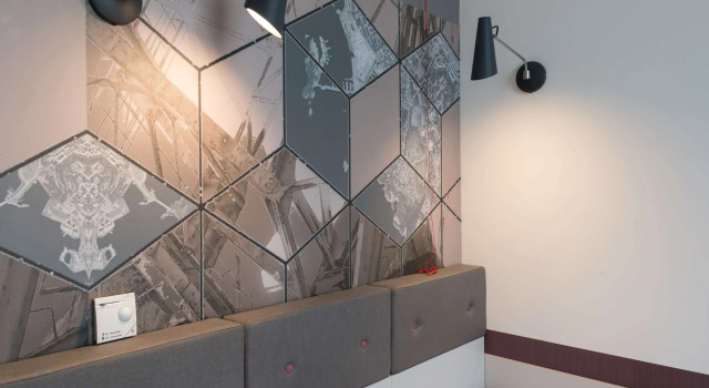 Standard Doppel Zimmer Scandic Gdańsk