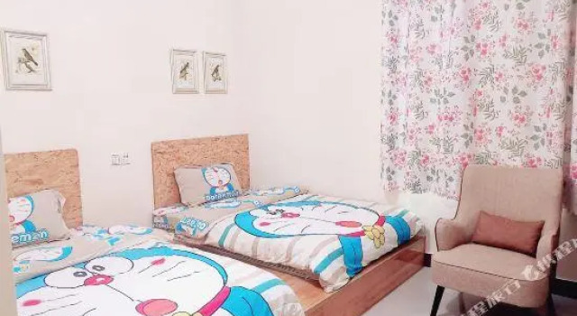 Номер Standard Happy Hut Hotel