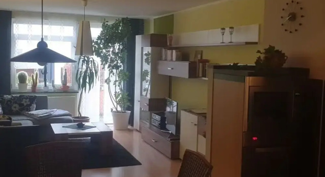 Коттедж с балконом Cosy Apartment in Eibenstock