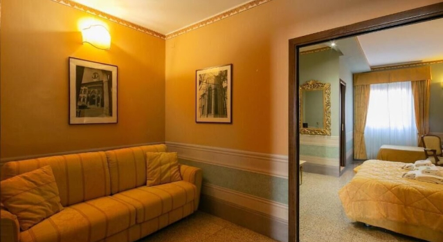 Номер Standard Hotel I Portici