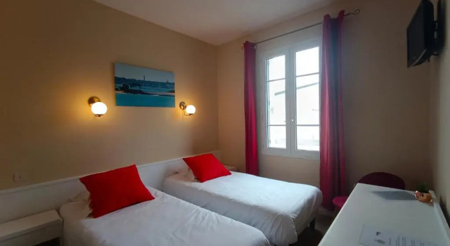 Двухместный номер Standard Hôtel de la Mairie