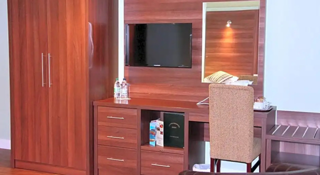 Номер Standard Oliver Cromwell Hotel