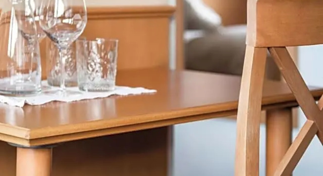 Номер Superior Hotel Alpenrose
