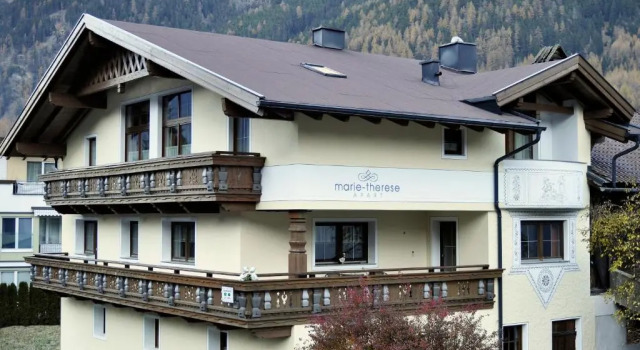 Apart Marie-Therese, Rezervovat Hotel Hotely v Tyrolsko se snídaní, Snídaně