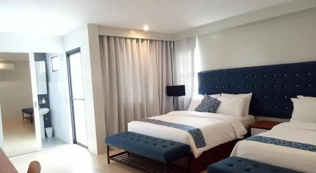 Двухместный номер Premium с балконом The Madeline Boutique Hotel & Suites