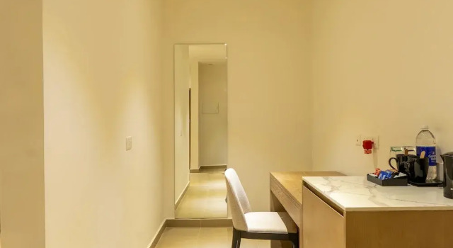Студия Hotel Riviera Garden