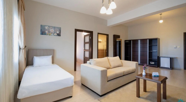 Люкс KTÜ Koru Otel