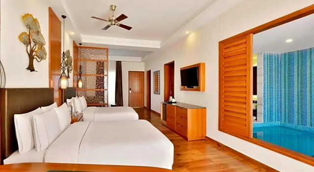 Коттедж Luxury The Westin Pushkar Resort & Spa