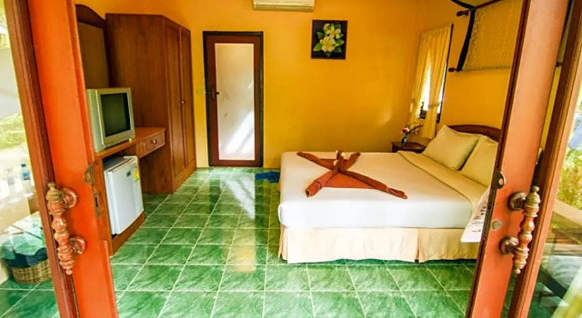 Бунгало Deluxe Dream Team Beach Resort