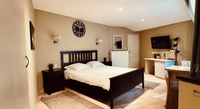 Номер Classic Inn Bruges
