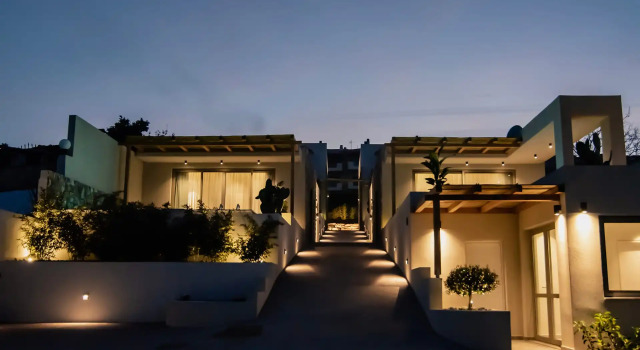 Kaktus Suites Private Pool