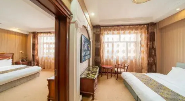 Люкс Business Xusheng International Hotel