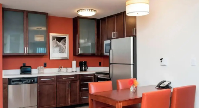 Люкс с 2 комнатами Residence Inn by Marriott Austin - University Area