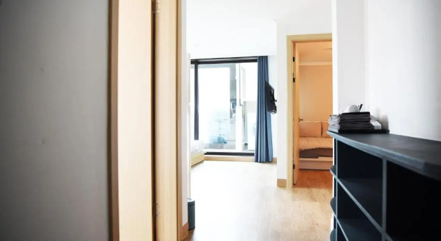 Апартаменты с 2 комнатами Namsan Forest in Myeongdong
