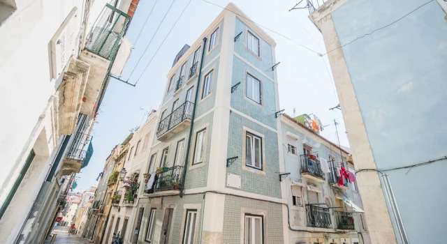 Madragoa Studio 2, Book Lejlighed Lisbon Region 