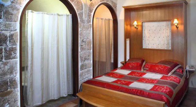 Номер Standard Akkotel-Boutique hotel
