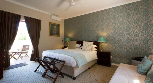 Двухместный номер Standard The Dongola Guesthouse