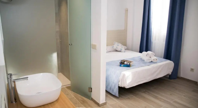 Двухместный номер Standard Boutique Hotel Petit Sant Miquel