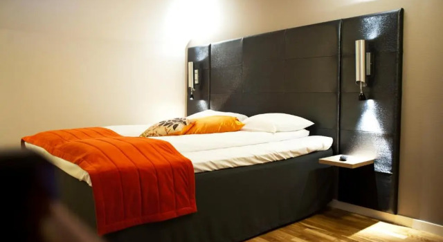 Двухместный номер Standard Comfort Hotel Park