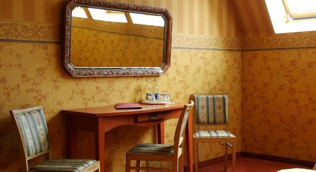 Трёхместный номер Standard Hotel Marmułowski
