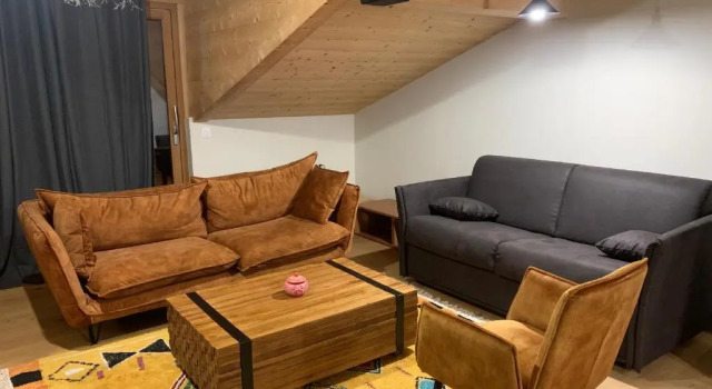 Шале CHALET Mitoyen LE RUSTICANA