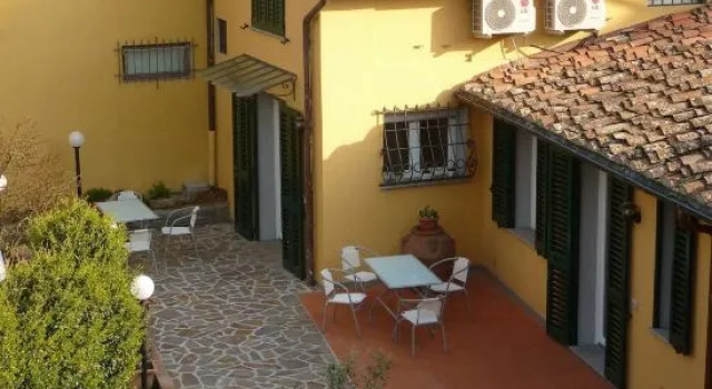La Tinaia, Book Hotel Hotels in Florence with Parking, Parking
