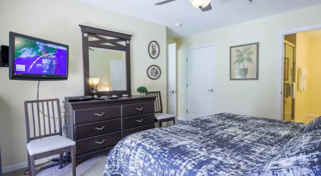 Minium At Lakeside Golf & Cc - Unit 104 3 Bedroom Apts by RedAwning, Réserver Maison de vacances Inverness Floride
