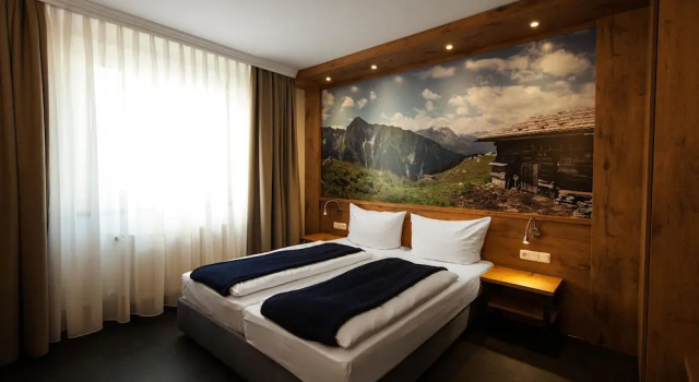 Двухместный номер Premium Paulaner am Dom Hotel