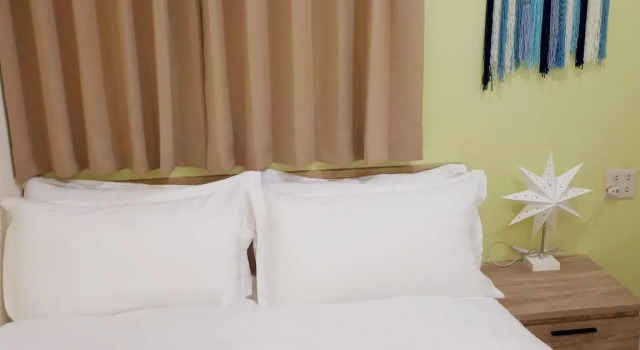Двухместный номер Standard Sugamo Hostel