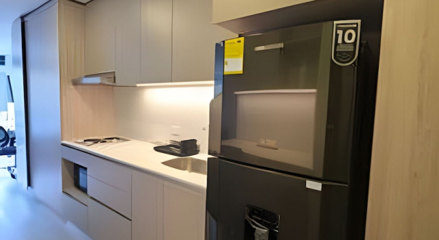 Апартаменты Business North Point Hills 2