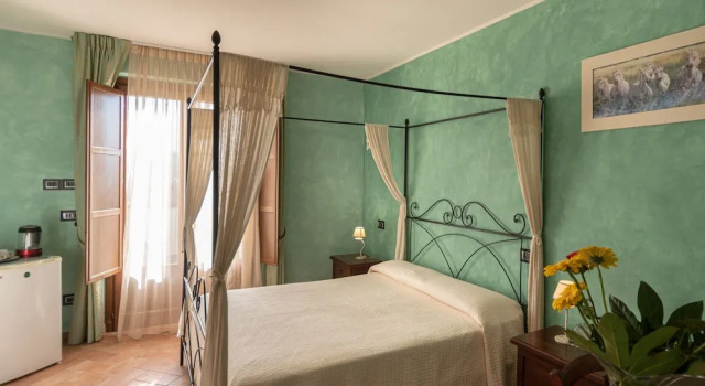 Camera Comfort B&B Villa Barbarossa