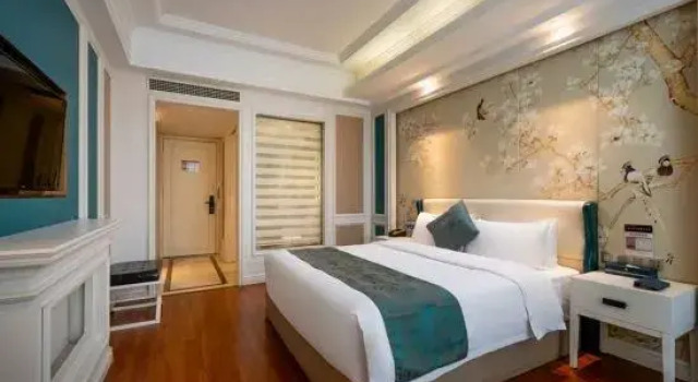 Люкс Rongxin International Hotel