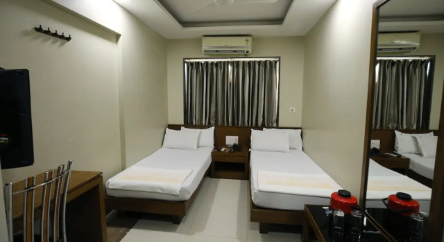Двухместный номер Standard Hotel Bombay International