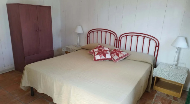 Standard Vierer Zimmer 2 Schlafzimmer mit Meerblick Villette Monte Alto