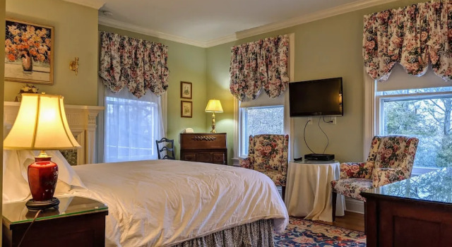 Двухместный номер Standard с видом на город Stanton House Inn