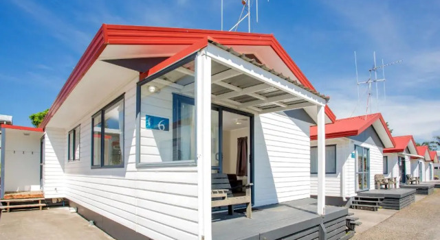 Апартаменты с 2 комнатами Tasman Holiday Parks - Beachaven