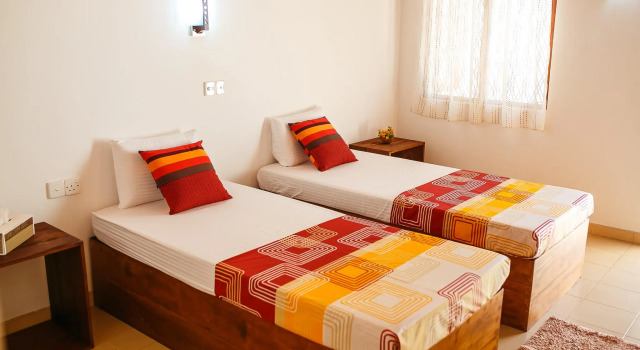 Двухместный номер Standard Hostel First Mirissa