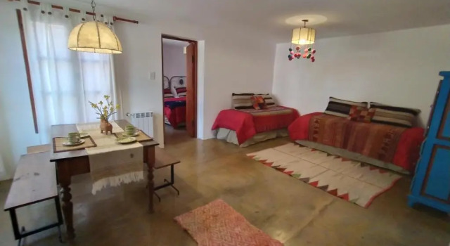 Los Arcabuceros, Rezervasyon Otel Tilcara Quebrada de Humahuaca