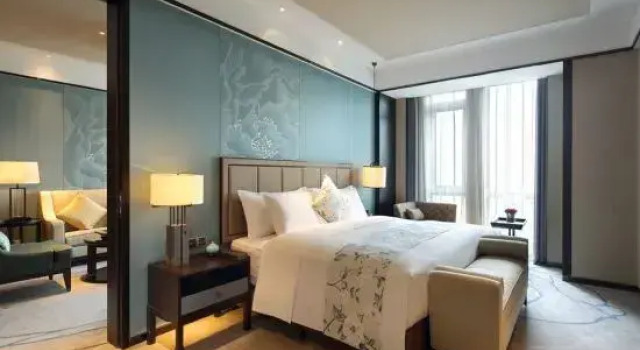 Капсула Deluxe Wanda Realm Bozhou