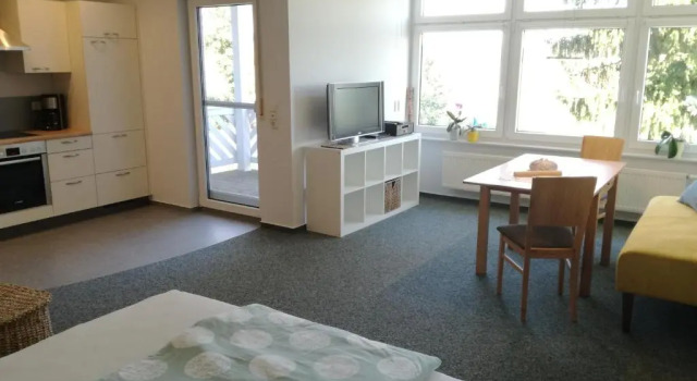 Апартаменты Ferienwohnungen Eichenhof