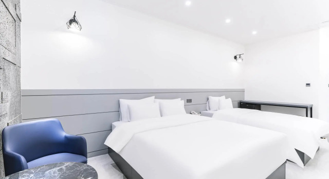 Двухместный номер Premium Rich stay hotel