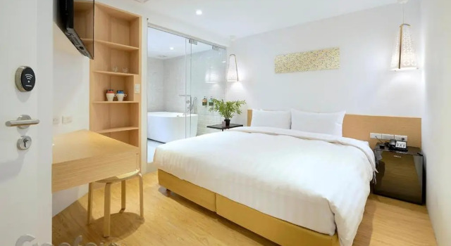 Luksusowy pokój SSBHotel - Shin Sei Bashi