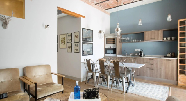 BCN Rambla Catalunya Apartments, Забронировать Апартаменты/квартира Апартаменты Барселоны, рядом с Flamenco Barcelona, Апартаменты/квартира