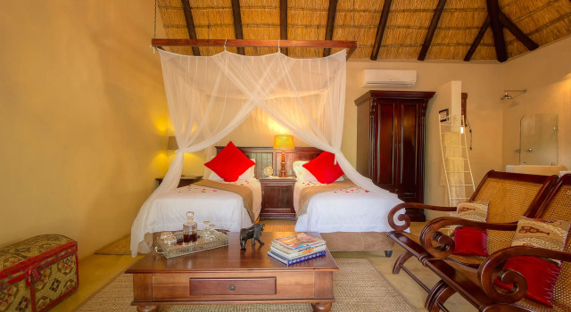 Mvuradona Safari Lodge, Забронировать Дом для отпуска Марлот-Парк 