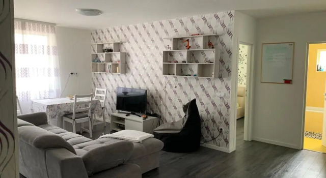 Апартаменты Stefanos Apartament