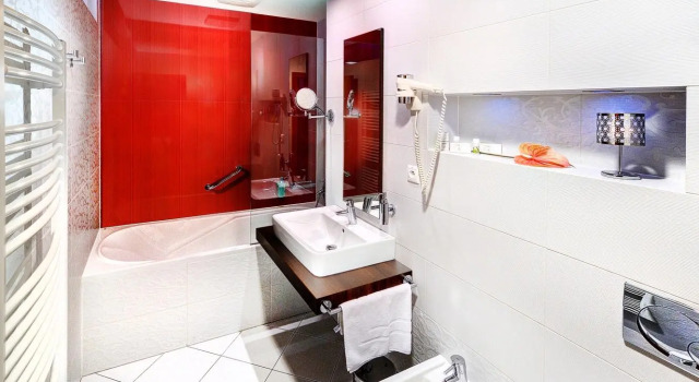 Двухместный номер Standard Wellness Hotel Chopok
