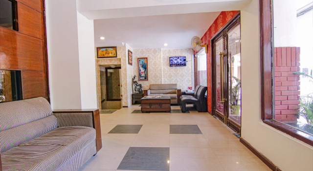 Fabhotel Town Pride, Varaa Hotelli Mohali Punjab