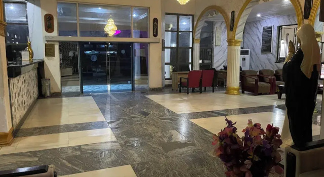 Precious Palm Royal Hotel, Забронировать Отель Use Нигерия
