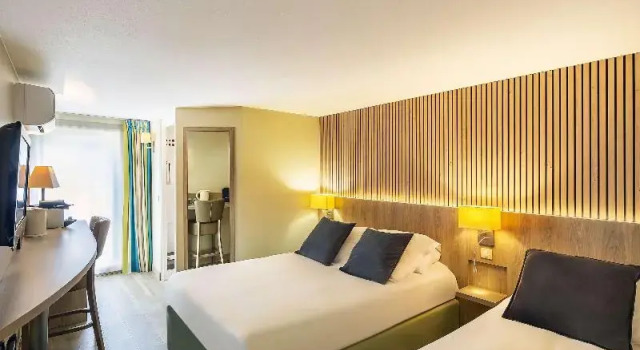 Номер Comfort Best Western Amarys Hotel & Spa